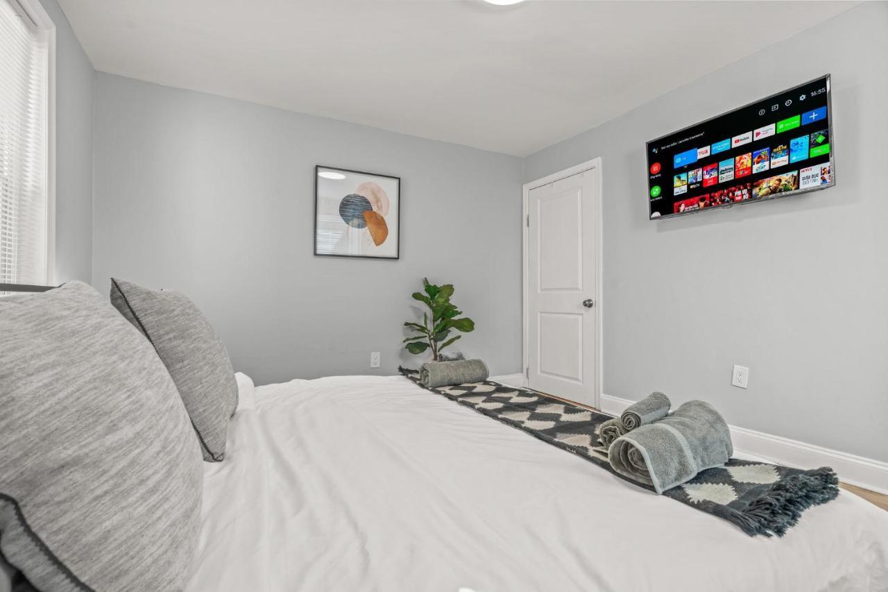 Trendy Family Friendly Northern Liberties Retreat Philadelphia Exterior foto