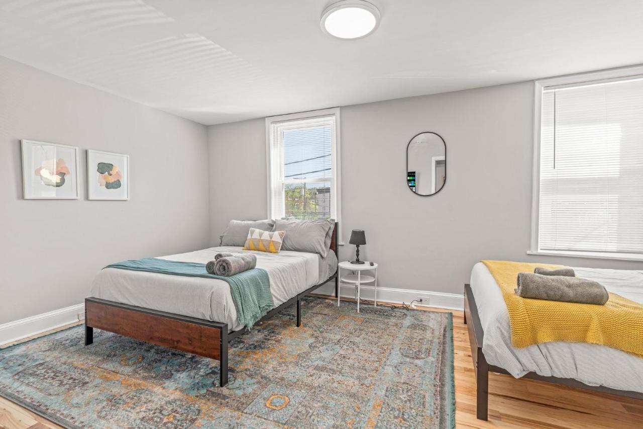 Trendy Family Friendly Northern Liberties Retreat Philadelphia Exterior foto