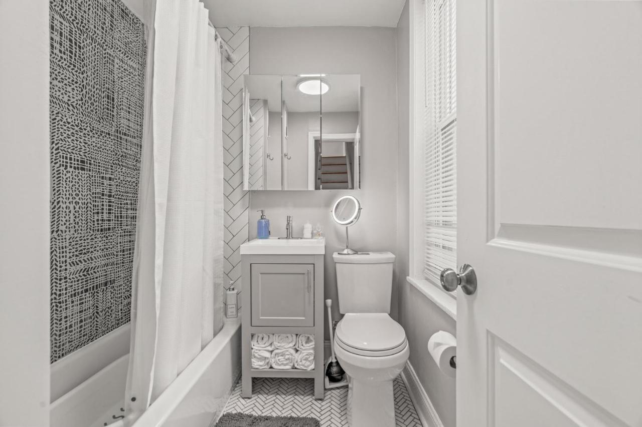 Trendy Family Friendly Northern Liberties Retreat Philadelphia Exterior foto