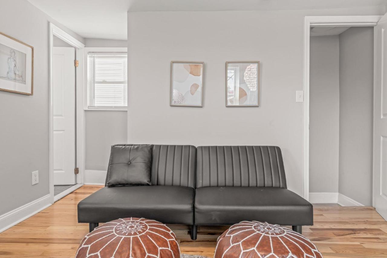 Trendy Family Friendly Northern Liberties Retreat Philadelphia Exterior foto