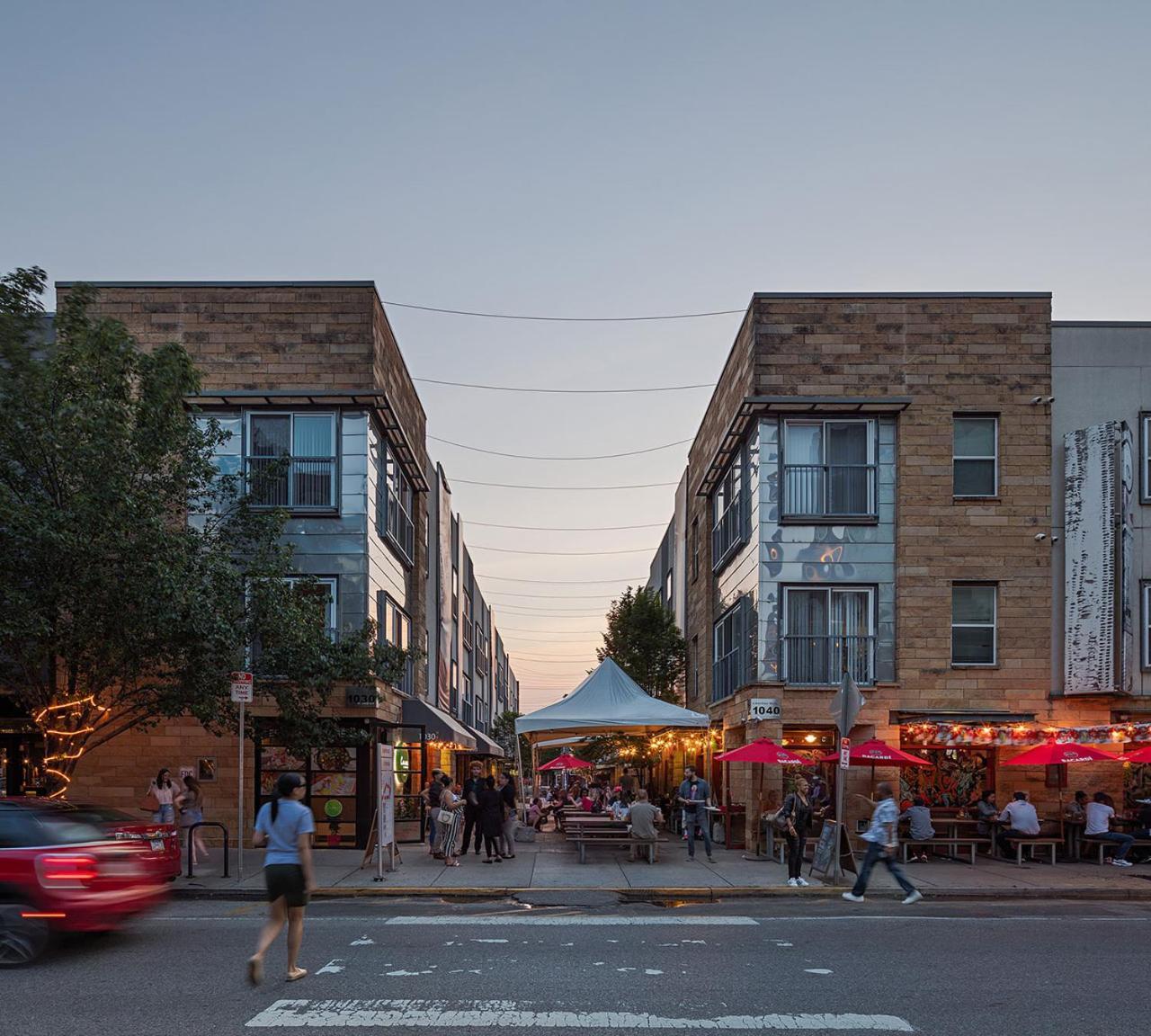 Trendy Family Friendly Northern Liberties Retreat Philadelphia Exterior foto